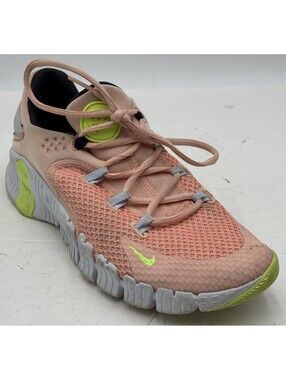 Nike Free Metcon 4 Women's Sneakers 8.5 Arctic Orange Training Shoes CZ0596-800